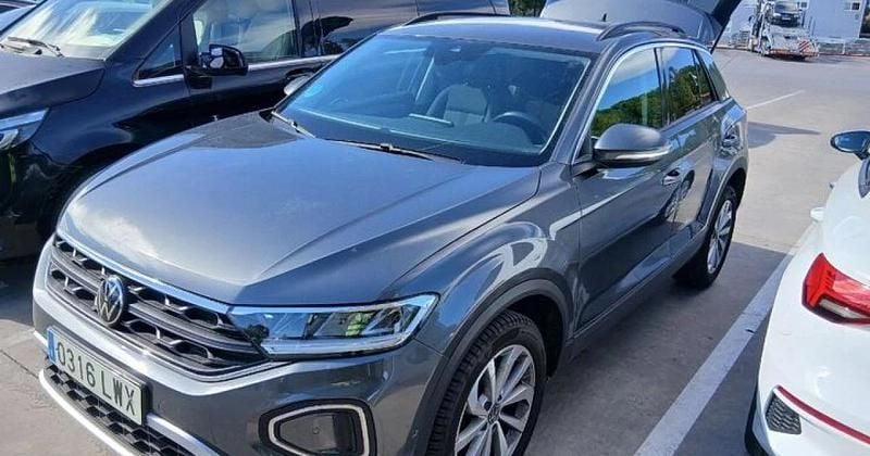Usado 2022 VW T-Roc Life SUV | 20.090 € (Super precio) - Imagen 1/4