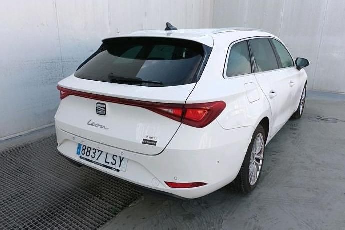 Usado Seat Leon XCELLENCE 204 CV (150 kW) 2022