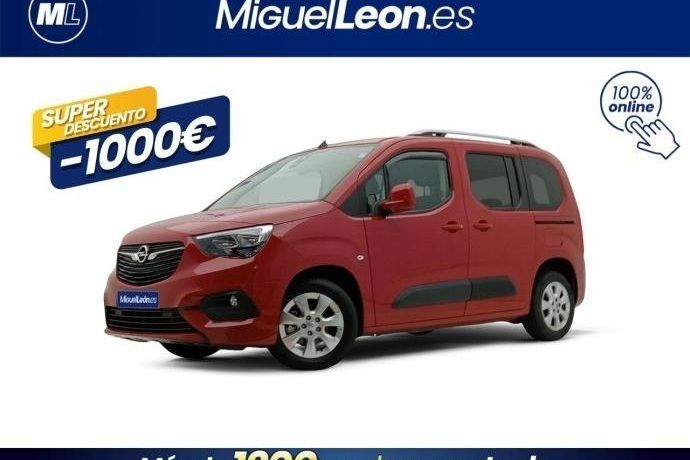 Usado 2019 Opel Combo Innovation Monovolumen | 14.985 € (Precio justo) - Imagen 1/3