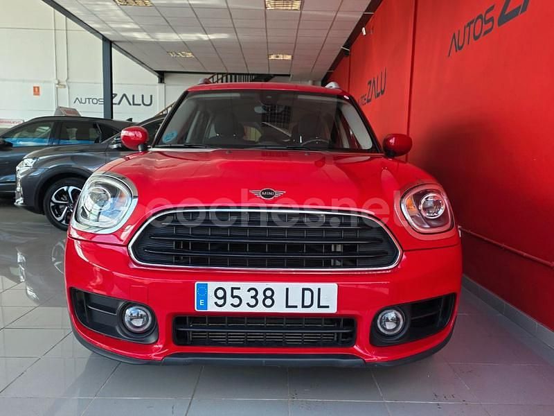 Usado Mini Cooper Countryman 136 CV (100 kW) 2020 Rojo SUV