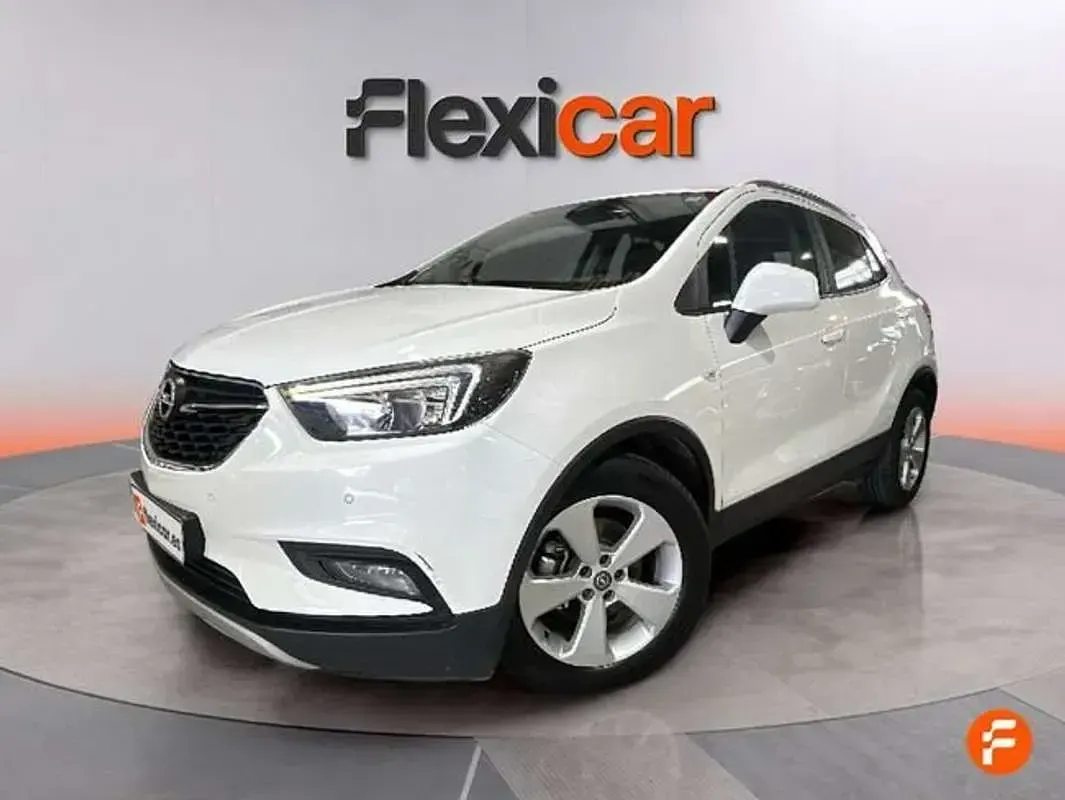 Usado Opel Mokka Excellence 140 CV (102 kW) 2018 Blanco SUV