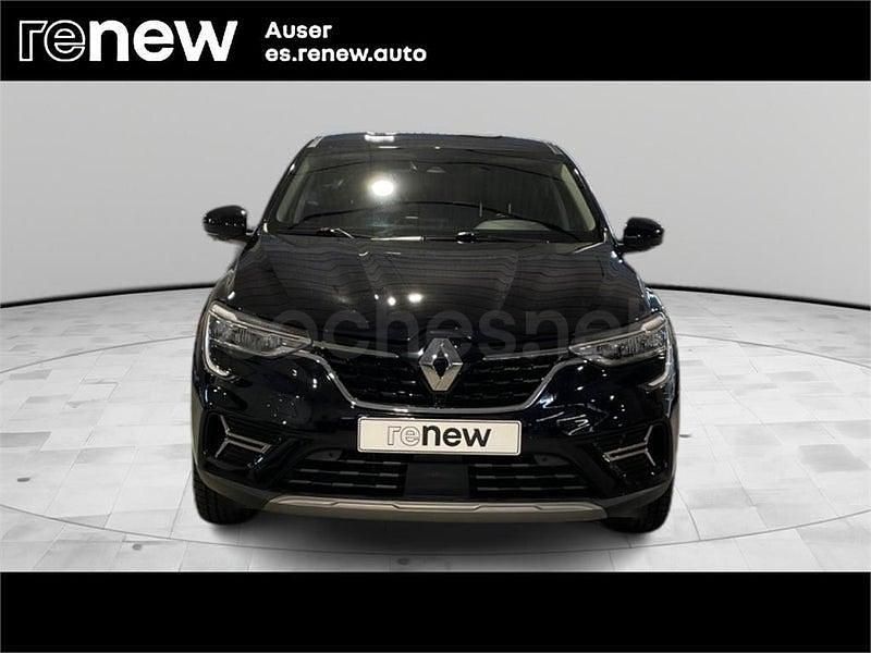 Usado Renault Arkana Zen 140 CV (102 kW) 2021 Negro SUV
