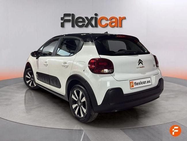 Brugt Citroën C3 Feel 82 HK (60 kW) 2017 Hvid