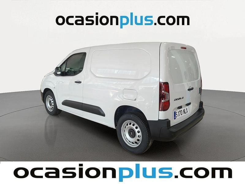 Ny Fiat Doblò 100 HK (73 kW) 2026 Hvid MPV