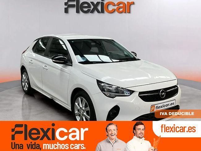 Usado Opel Corsa Edition 102 CV (75 kW) 2022 Blanco Berlina