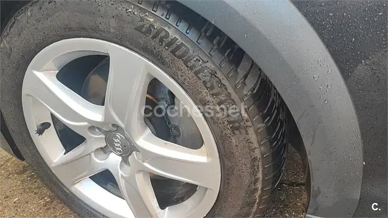 Usado Audi A6 Allroad Advanced 218 CV (160 kW) 2015 Marrón Familiar