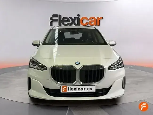 Usado BMW 218 136 CV (100 kW) 2023 Blanco Coupe