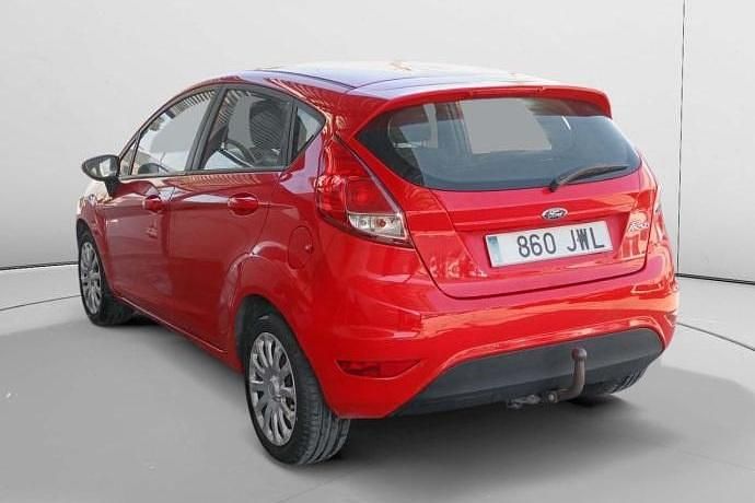 Usado Ford Fiesta Trend 75 CV (55 kW) 2017