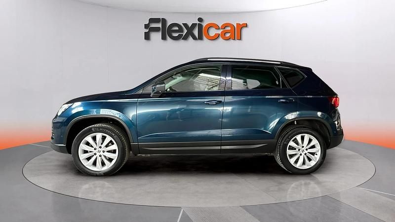 Usado Seat Ateca Style 150 CV (110 kW) 2023 Azul SUV