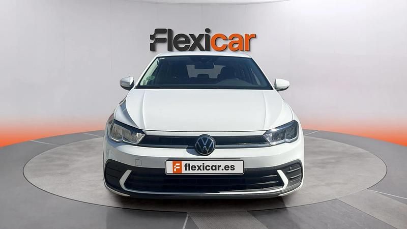 Używany VW Polo Life 95 KM (69 kW) 2021 Biały Hatchback
