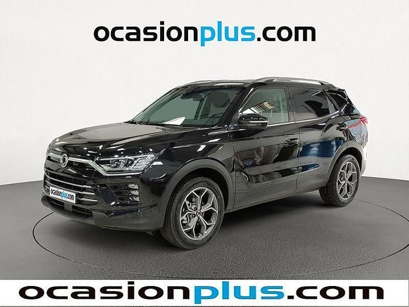 Negro Nuevo 2025 Ssangyong (KGM) Korando SUV | 22.223 € - Imagen 1/4