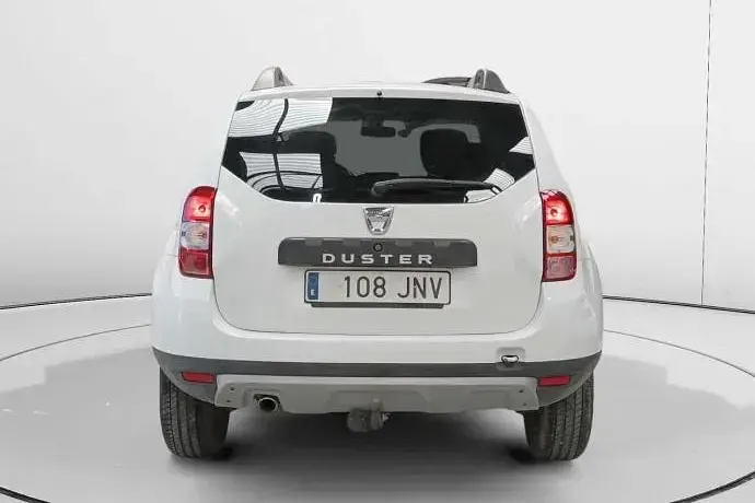 Usado Dacia Duster Lauréate 109 CV (80 kW) 2016 SUV