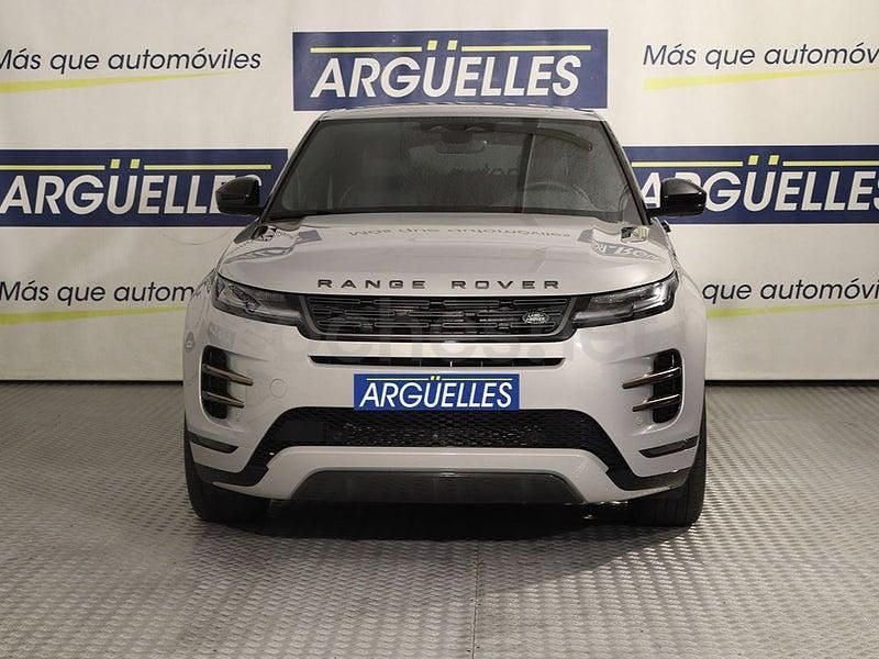 Usado Land Rover Range Rover evoque Autobiography 309 CV (227 kW) 2025 Gris / plata SUV