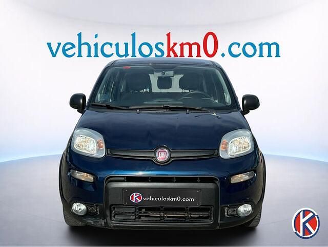 Usado Fiat Panda City Life 70 CV (51 kW) 2021 Azul Berlina