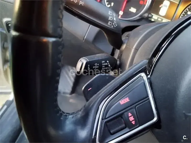 Usado Audi Q5 Ambiente 245 CV (180 kW) 2014 Gris / plata SUV
