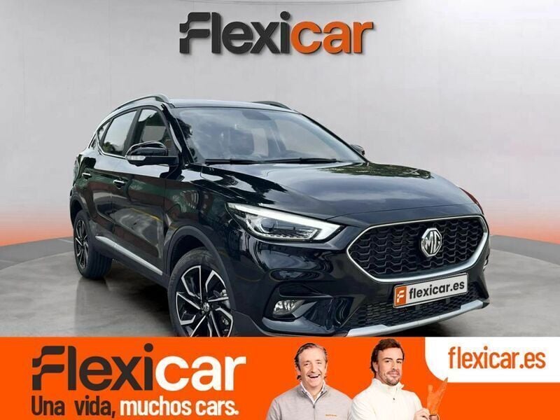Negro Nuevo 2024 MG ZS Luxury Berlina | 20.990 € (Precio justo) - Imagen 1/4