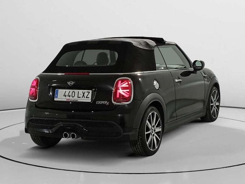 Usado Mini Cooper Cabriolet 194 CV (142 kW) 2022 Negro Descapotable