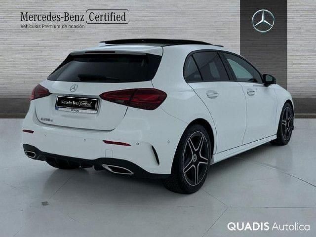 Usado Mercedes A200 150 CV (110 kW) 2024 Blanco polar