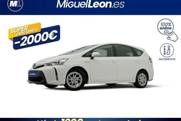 Usado 2020 Toyota Prius+ Eco Monovolumen | 25.985 € (Caro) - Imagen 1/3