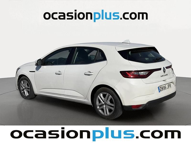 Usado Renault Mégane III Intens 100 CV (73 kW) 2016 Blanco