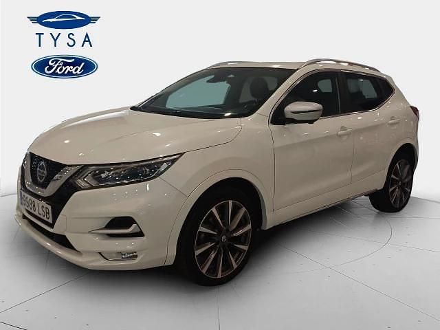 Sedán Usado 2021 Nissan Qashqai N-Connecta SUV | 18.000 € (Precio justo) - Imagen 1/4