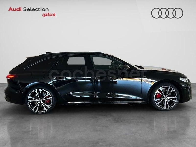 Usado Audi A5 Ambiente 299 CV (219 kW) 2025 Negro Familiar