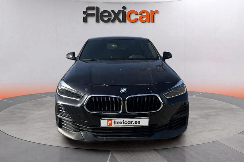 Negro Usado 2021 BMW X2 SUV | 25.490 € (Buen precio) - Imagen 1/4