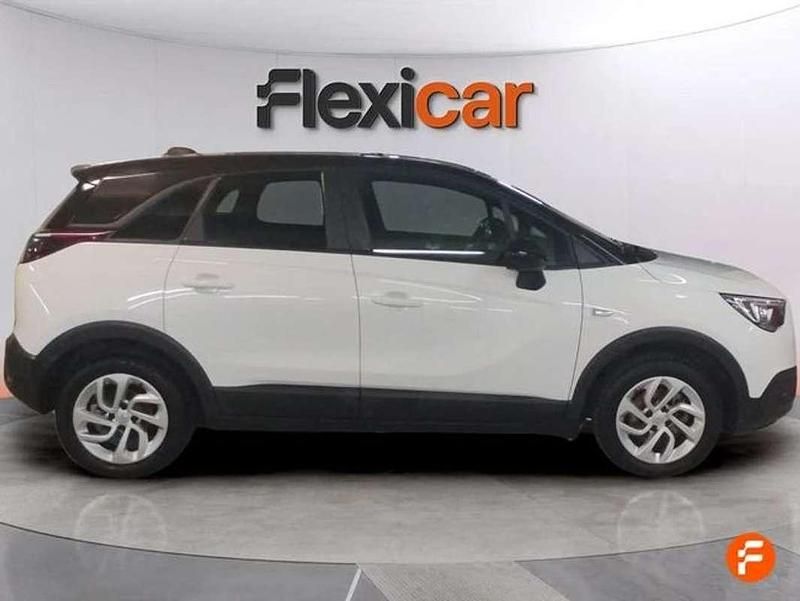 Usado Opel Crossland X Edition 110 CV (80 kW) 2018 Blanco SUV