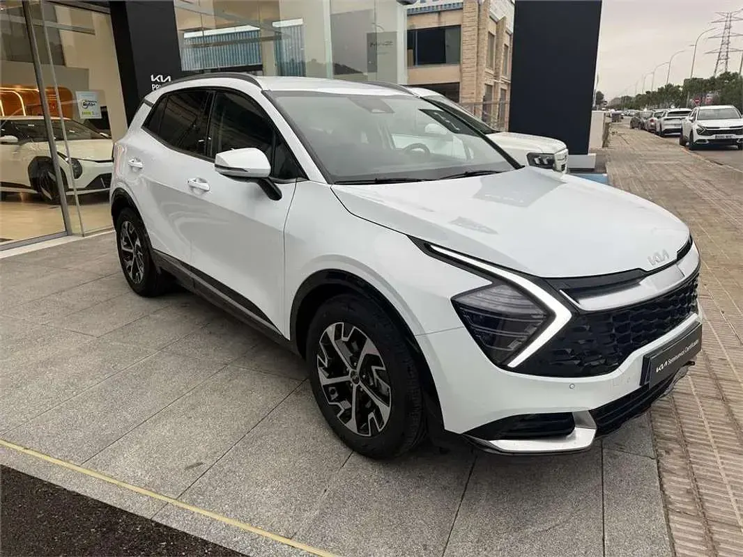 Nuevo Kia Sportage 162 CV (119 kW) 2026 SUV