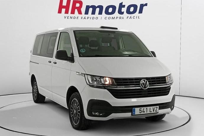 Usado 2022 VW Caravelle Trendline Monovolumen | 33.290 € (Buen precio) - Imagen 1/4