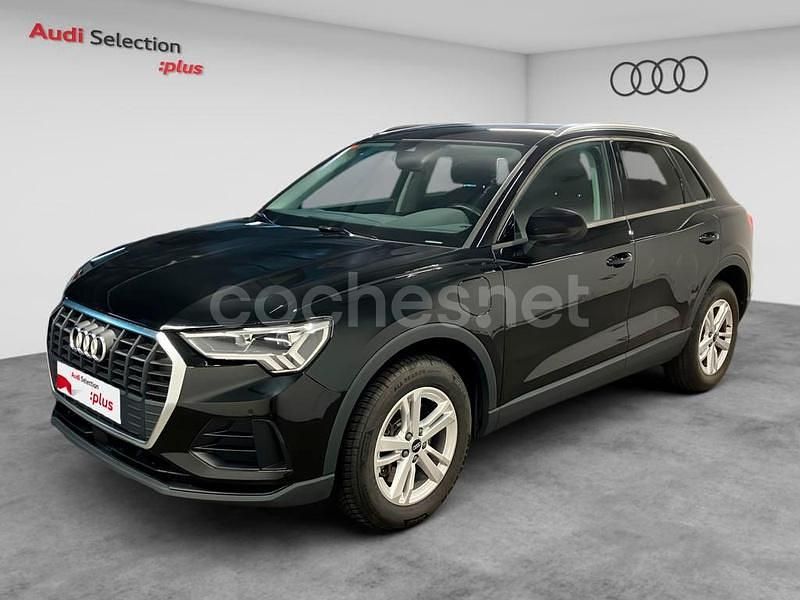 Negro Usado 2021 Audi Q3 Ambiente SUV | 29.990 € (Super precio) - Imagen 1/4