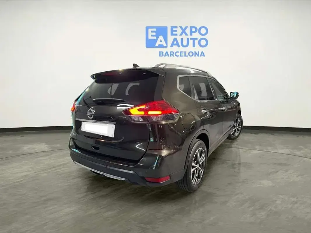 Usado Nissan X-Trail Tekna 150 CV (110 kW) 2020 Marrón SUV