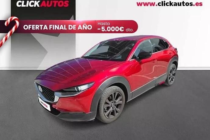 Usado 2024 Mazda CX-30 Homura-Line SUV | 22.250 € (Buen precio) - Imagen 1/4