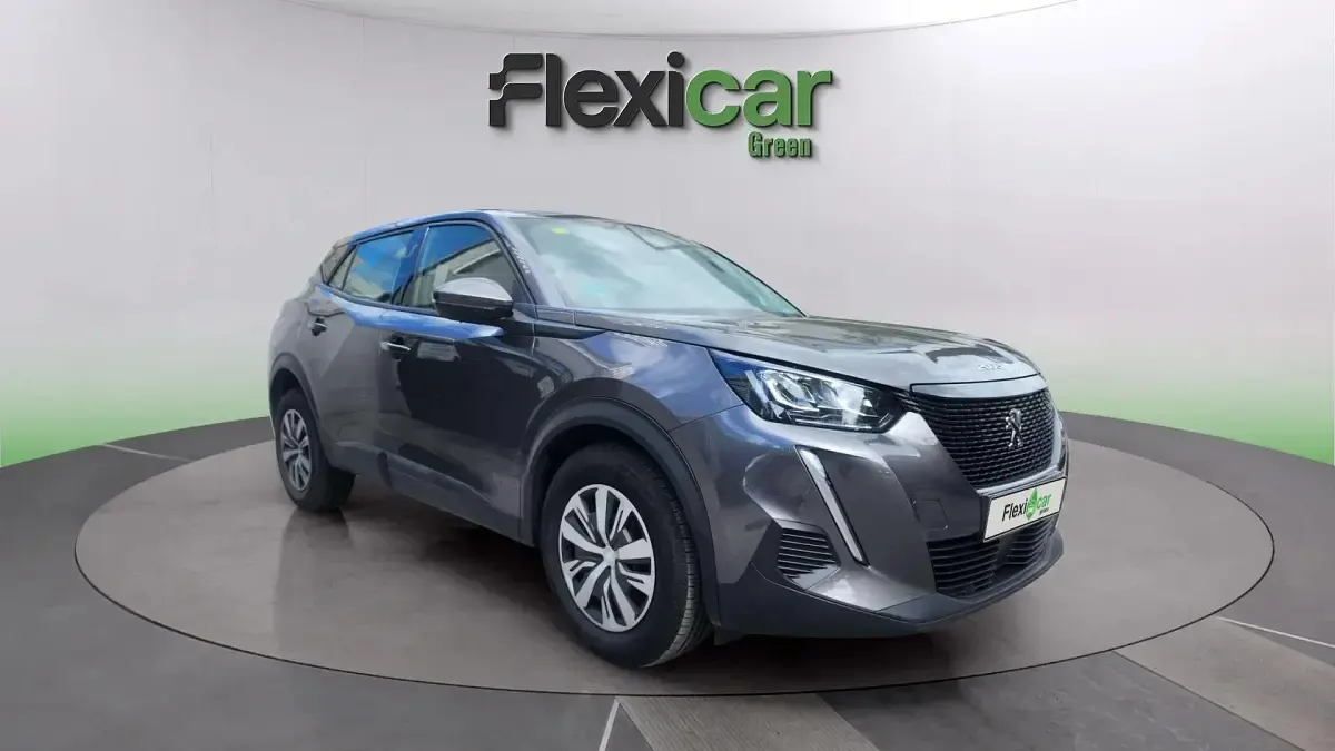 Käytetty Peugeot 2008 Active 101 HP (74 kW) 2020 Katumaasturi