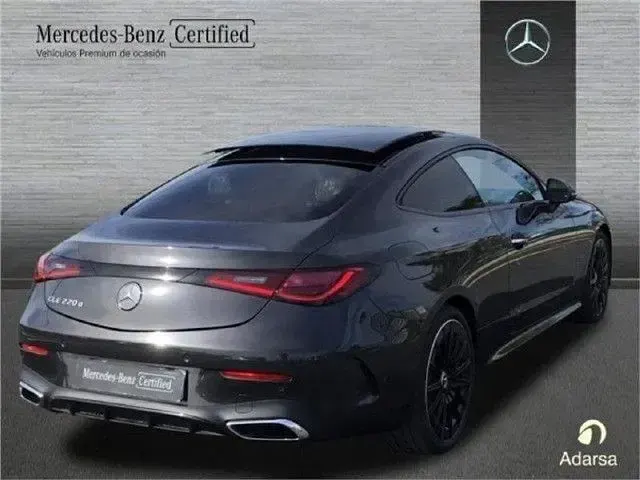Usado Mercedes CLE220 197 CV (144 kW) 2025 Gris grafito