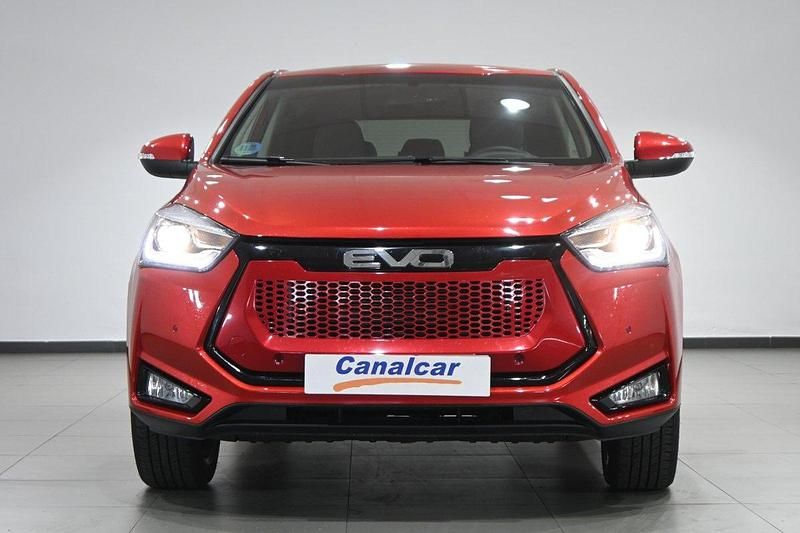 Usado EVO Evo 3 107 CV (78 kW) 2024 Rojo SUV