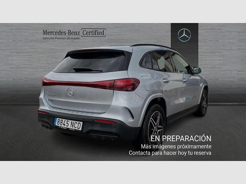 Usado Mercedes EQA250 139 kW (190 CV) 2025 Eléctrico SUV