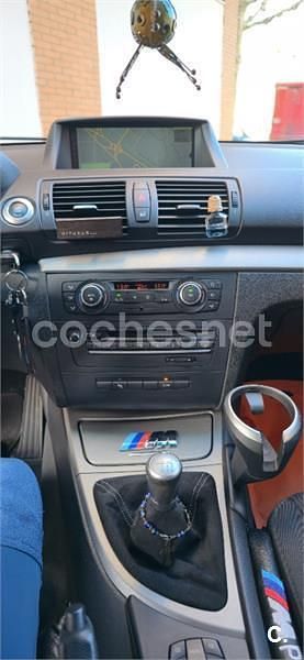 Usado BMW 116 Performance 115 CV (84 kW) 2010 Blanco Utilitario