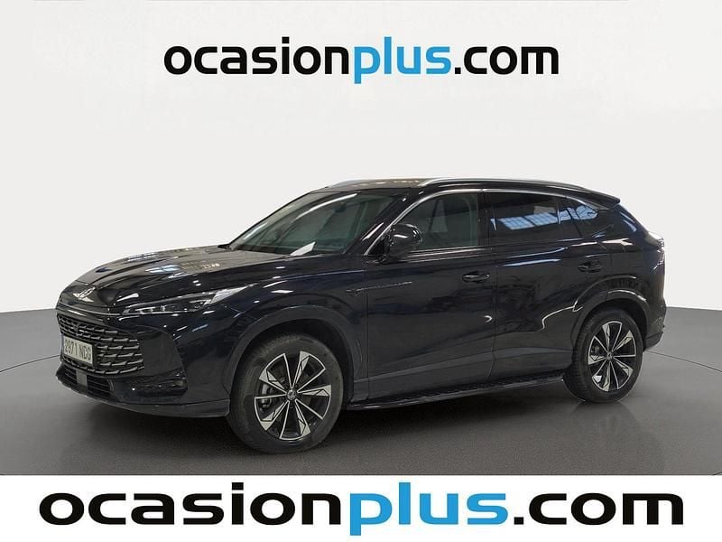 Usado MG EHS Luxury 339 CV (249 kW) 2025 Negro SUV