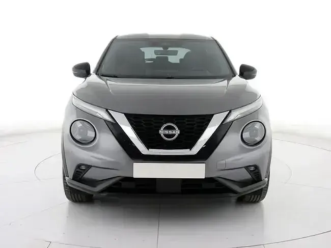 Usado Nissan Juke N-Connecta 114 CV (83 kW) 2025 Gris SUV