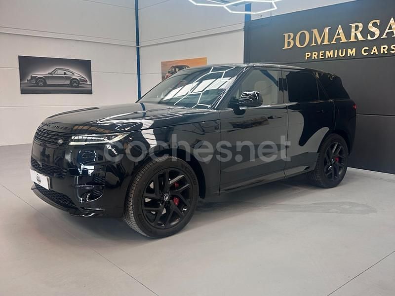 Usado Land Rover Range Rover Sport HSE Dynamic 460 CV (338 kW) 2025 Negro SUV