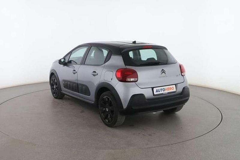 Usado Citroën C3 Origins 111 CV (81 kW) 2019 Gris Utilitario