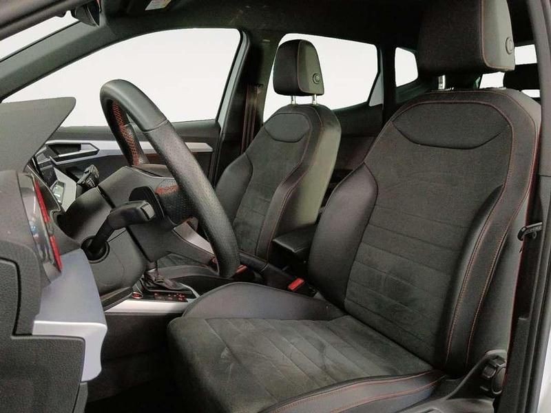 Blanco Usado 2024 Seat Arona FR SUV | 20.690 € (Precio justo) - Imagen 1/4