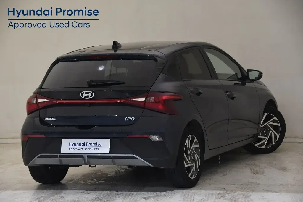 Usado Hyundai i20 83 CV (61 kW) 2025 Utilitario