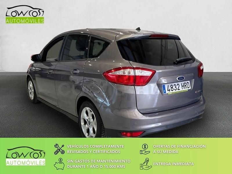 Usado Ford C-MAX Trend 125 CV (91 kW) 2013 Marrón Monovolumen