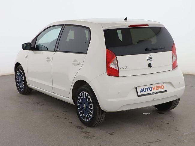 Usado Seat Mii Style 75 CV (55 kW) 2016 Blanco Utilitario