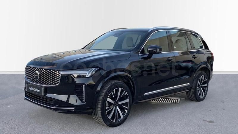 Usado Volvo XC90 Core 250 CV (183 kW) 2025 Negro SUV