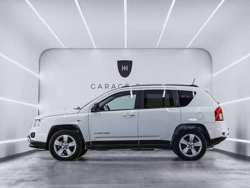 Usado Jeep Compass Sport 136 CV (100 kW) 2012 SUV