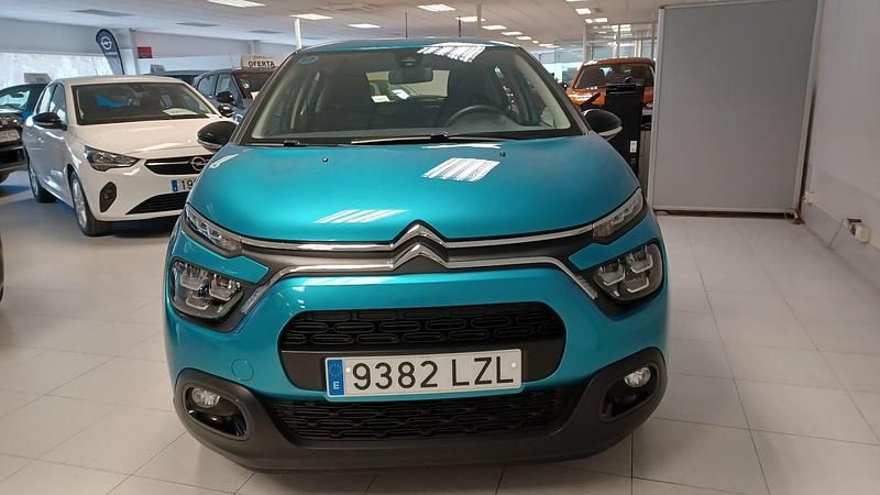 Usado Citroën C3 Feel 83 CV (61 kW) 2022 Otro Utilitario