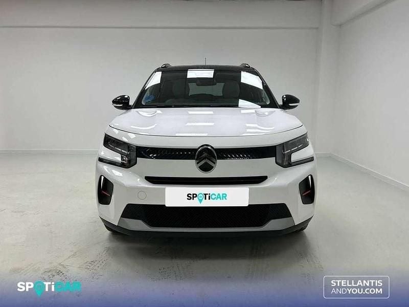 Usado Citroën e-C3 83 kW (114 CV) 2025 Blanco Berlina
